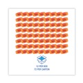 Odor Control | Boardwalk EBCP012I072M04AAS8000 Bowl Clips - Mango Scent, Orange (72/Carton) image number 3