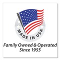 Floor Signs & Safety Signs | Tabbies 79161 BeSafe Messaging 12 in. Floor Decals - Green/White (60/Carton) image number 4
