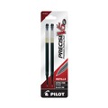 Pens | Pilot 77273 Pilot Extra-Fine Conical Tip Rollerball Pen Refill - Black Ink (2/Pack) image number 0