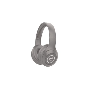  | Morpheus 360 HP6500G Comfort Plus Wireless Over-Ear Bluetooth Headphones - Gray