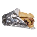 Food Wraps | Bagcraft 300806 12 x 12 Honeycomb Insulated Wrap (2000/Carton) image number 0
