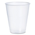  | Dart Y12S 12 oz. Translucent High-Impact Polystyrene Squat Cold Cups (20 Sleeves/Carton) image number 0