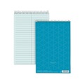 Notebooks & Pads | TOPS 80284 6 x 9 Sheets (80) Prism Gregg Rule Steno Pads - Blue Cover/Blue Sheets (4/Pack) image number 0