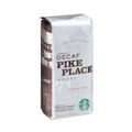 Coffee | Starbucks 12411962 1 lb Bag Coffee - Pike Place Decaf (6/Carton) image number 1