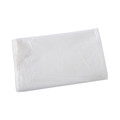 Storage Accessories | Boardwalk Z6640VNK 33 in. x 40 in. 33 gal. 16 mic High Density Industrial Can Liners Flat Pack - Natural (200/Carton) image number 0