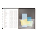 Notebooks & Pads | AT-A-GLANCE YP90501 11 in. x 8.5 in. 12-Month (Jan-Dec 2026) Signature Collection Weekly/Monthly Planner - Black Cover image number 8