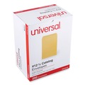 Envelopes & Mailers | Universal UNV42165 9.5 x 12.5 Gummed Closure Catalog Envelope - Brown Kraft (250/Box) image number 0