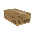 Cutlery | Pactiv Corp. YFWFWCH Fieldware Mediumweight Fork Cutlery - White (1,000/Carton) image number 3