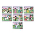 Office & Office Supplies | Janod J02725 Ages 3 to 8 Princesses Magneti'books image number 2