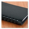 Notebooks & Pads | AT-A-GLANCE 7003505 4.5 in. x 2.5 in. 12-Month (Jan. to Dec.) 2026 Weekly Planner - Black Cover image number 4