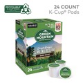 Coffee | Green Mountain Coffee 5000366637 Fair Trade Coffee K-Cups - Organic Sumatran Extra Bold (96/Carton) image number 4