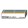 Just Launched | Avery 05266 0.66 in. x 3.44 in. Laser/Inkjet TrueBlock File Folder Labels - White (30/Sheet, 25 Sheets/Pack) image number 3