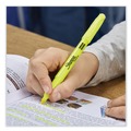 Highlighters | Sharpie 1761791 Pocket Style Chisel Tip Highlighters - Assorted Colors (24/Pack) image number 3