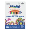 Cover & Cardstock | Prang P6525 50 lbs. Text Weight 9 in. x 12 in. SunWorks Construction Paper Smart-Stack - Assorted (300/Pack) image number 0