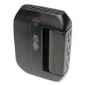 Surge Protectors | Tripp Lite SWIVEL6 Protect It! 1500 J 6-Outlet Surge Protector - Black image number 4