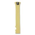 Safety & First Aid | MCR Safety 9378TE Economy Series DuPont Kevlar Fiber Sleeve - One Size Fits Most/Yellow image number 0