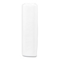 Trash Bags | Inteplast Group S334013N 33 gal. 13 microns 33 in. x 40 in. High-Density Interleaved Commercial Can Liners - Clear (25 Bags/Roll, 20 Rolls/Carton) image number 3
