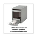 Office & Office Supplies | SentrySafe UC025K 0.23 cu-ft. 6 in. x 12.3 in. x 8.5 in. Safe - Silver image number 3
