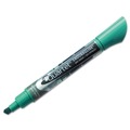 Washable Markers | Quartet 5001-18MA EnduraGlide Chisel Tip Dry Erase Marker - Broad/Four Assorted Colors (12/Set) image number 7