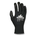 Disposable Gloves | MCR Safety 9178NFXL 9178NF Kevlar/Nitrile Foam Gloves - Black/X-Large (1-Pair) image number 1