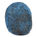 Sponges & Scrubbers | Boardwalk 96130-M-BWK 3 in. x 2.5 in. Steel Wool Soap Pads - Blue (12/Carton) image number 1
