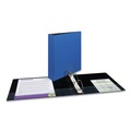 Just Launched | Avery 27551 11 in. x 8.5 in. 2 in. Capacity 3 Rings Durable Non-View Binder with DuraHinge and Slant Rings - Blue image number 1