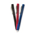 Erasers & Correction Supplies | Pentel ZE21BP3-K6 Clic Eraser Grip Eraser For Pencil Marks - White Eraser/Random Assorted Barrel Color (3/Pack) image number 1