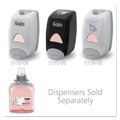 Hand Soaps | GOJO Industries 5161-04 1250 mL Pump Cranberry FMX-12 Luxury Foam Hand Wash image number 2
