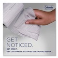 Toilet Paper | Cottonelle 53862 CleanCare 2-Ply Septic Safe Bathroom Tissue - White (36/Carton) image number 4