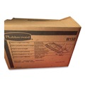 Mops | Rubbermaid Commercial FGM15000WH00 5 in. x 40 ft. Cotton Cut To Length Dust Mops - White - 1 Roll image number 3
