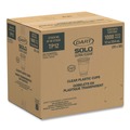Just Launched | Dart TP12 Ultra Clear 12 oz to 14 oz Practical Fill PET Cups (1000/Carton) image number 0