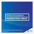 All-Purpose Cleaners | Professional LYSOL Brand 36241-94201 1 Gallon Bottle Disinfectant Heavy-Duty Bathroom Cleaner Concentrate - Fresh Lime image number 9