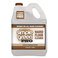 All-Purpose Cleaners | Simple Green 0510100405128 1 Gallon Pro Hard Floor Cleaner - Lemon Verbena (4/Carton) image number 8