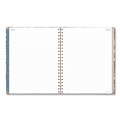 Notebooks & Pads | AT-A-GLANCE 1763905 11 in. x 8.5 in. 12-Month (Jan-Dec 2026) Elizabeth Weekly/Monthly Planner - Blue Cover image number 5