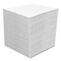 Paper Towels and Napkins | Cascades PRO N692 15 in. x 15 in. 1-Ply Select Dinner Napkins - White (1000/Carton) image number 2