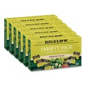 Beverages & Drink Mixes | Bigelow RCB30568CT Tea Bags - Green Tea Assortment (384/Carton) image number 0