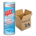 Bleach | Ajax 214278 21 oz. Oxygen Bleach Powder Cleanser (24/Carton) image number 2