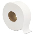  | GEN GEN202 3.25 in. x 720 ft. 2-Ply Septic Safe Jumbo JRT Bath Tissue - White (12 Rolls/Carton) image number 4
