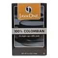Coffee | Java One 39830206141 Single Cup Coffee Pods - Colombian Supremo (14/Box) image number 1