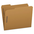 File Folders | Pendaflex FK212 1/3-Cut Tabs 2 Fasteners Letter Size Kraft Fastener Folders (50/Box) image number 0