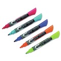 Back to School Sale | Quartet 5001-20MA EnduraGlide Chisel Tip Dry Erase Marker - Broad/Nine Assorted Colors (12/Set) image number 1