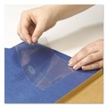 Sheet Protectors | Smead 68144 Self-Adhesive CD/Diskette Pockets - Clear (10/Pack) image number 6