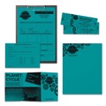 Just Launched | Astrobrights 21849 8.5 in. x 11 in. 24 lbs. Bond Weight Color Paper - Terrestrial Teal (500/Ream) image number 2