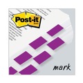 Just Launched | Post-it Flags 680-PU2 Standard Page Flags in Dispenser - Purple (50-Flags/Dispenser, 2-Dispensers/Pack) image number 1