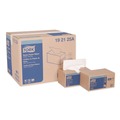 Paper Towels and Napkins | Tork 192125A 9 x 10.25 2-Ply Multipurpose Paper Wiper - White (18/Carton) image number 0