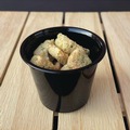 Cups and Lids | Boardwalk BWKPRTN55BL 5.5 oz. Polypropylene Souffle/Portion Cups - Black (2500/Carton) image number 8
