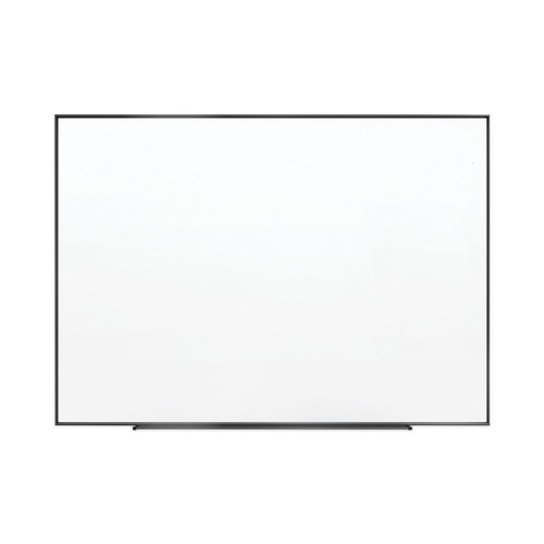 Bulletin Boards | Quartet NA4836F 48 in. x 36 in. White Surface Silver Aluminum Frame Fusion Nano-Clean Magnetic Whiteboard image number 0