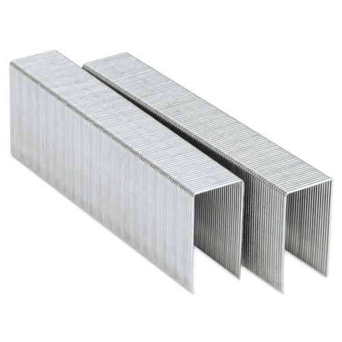 Just Launched | Swingline S7035320P Heavy Duty 0.94 in. x 0.5 in. Steel Staples (1000/Box) image number 0