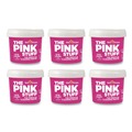 All-Purpose Cleaners | The Pink Stuff RST823781CT Miracle 17.6 oz Cleaning Paste - Floral Scent (6/Carton) image number 0