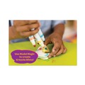 Clay & Modeling | Crayola 232412 2 lbs. 8 oz. 4-Pack Model Magic Modeling Compound - Assorted Natural Colors image number 5